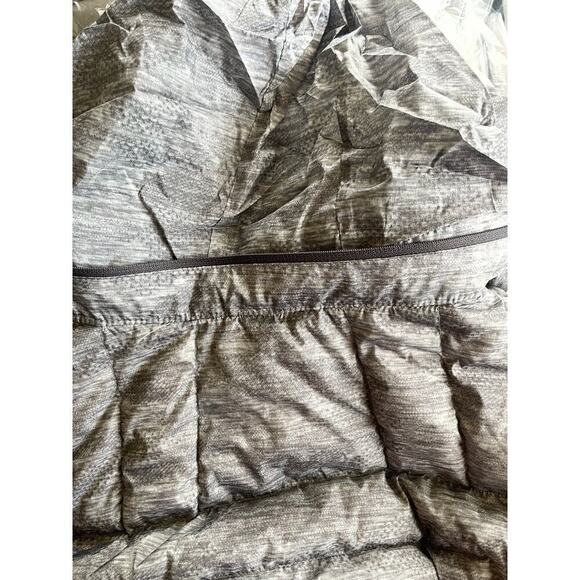 Hawke & Co Gray Sport Performance Packable Down Puffer Jacket • Size 2XB 🗣 - Picture 3 of 3